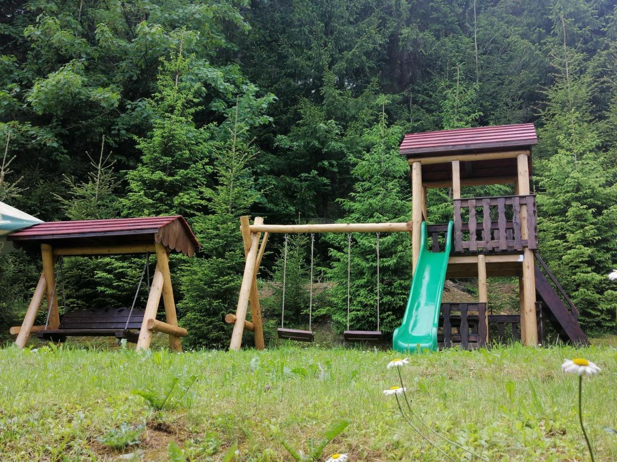 Casa Verde Воронец Екстериор снимка