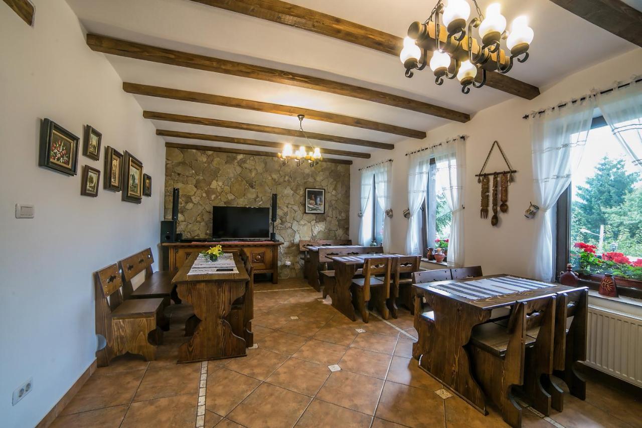 Casa Verde Воронец Екстериор снимка